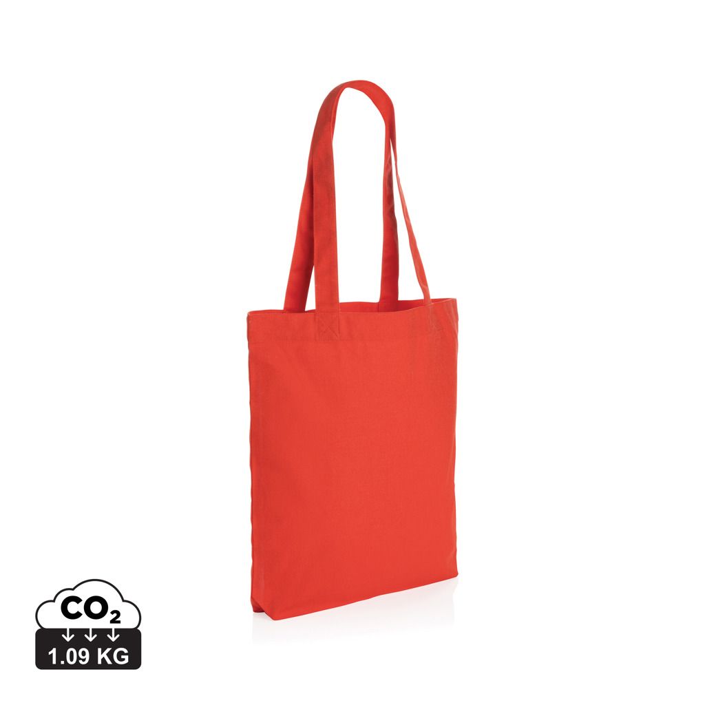 Shopper in rCotone canvas 285 gm2 Impact Aware™