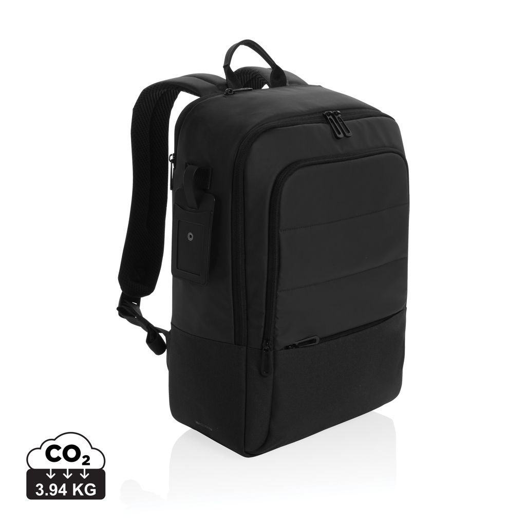 Zaino deluxe porta PC da 15,6" Armond in rPET AWARE™