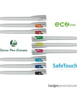 Penna Kiki EcoLine Safe Touch Lecce Pen con trattamento antibatterico