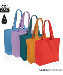 Shopper con tasca in rCanvas Impact AWARE™