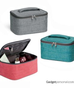 Beauty case foderato Eliza