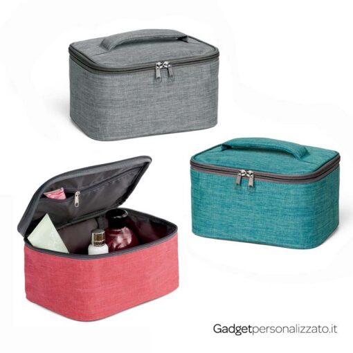 Beauty case foderato Eliza