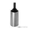 Refrigeratore per vino Cielo in acciaio inox