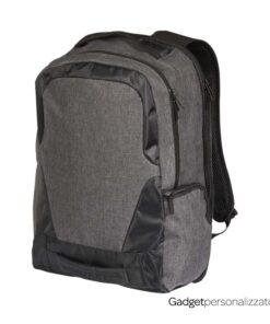 Zaino portacomputer da 17" TSA con porta USB Overland