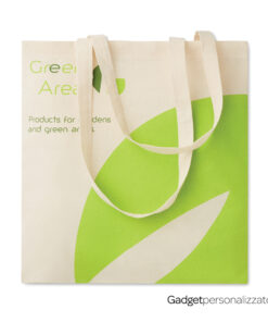 YourBag shopper in cotone e bambù