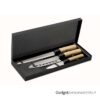 Set 3 coltelli stile giapponese Taki