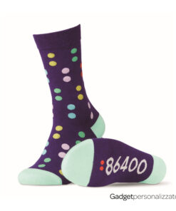 Calzini personalizzati Swanky Socks