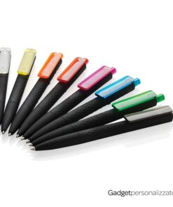 Penna a sfera nera X3 smooth touch