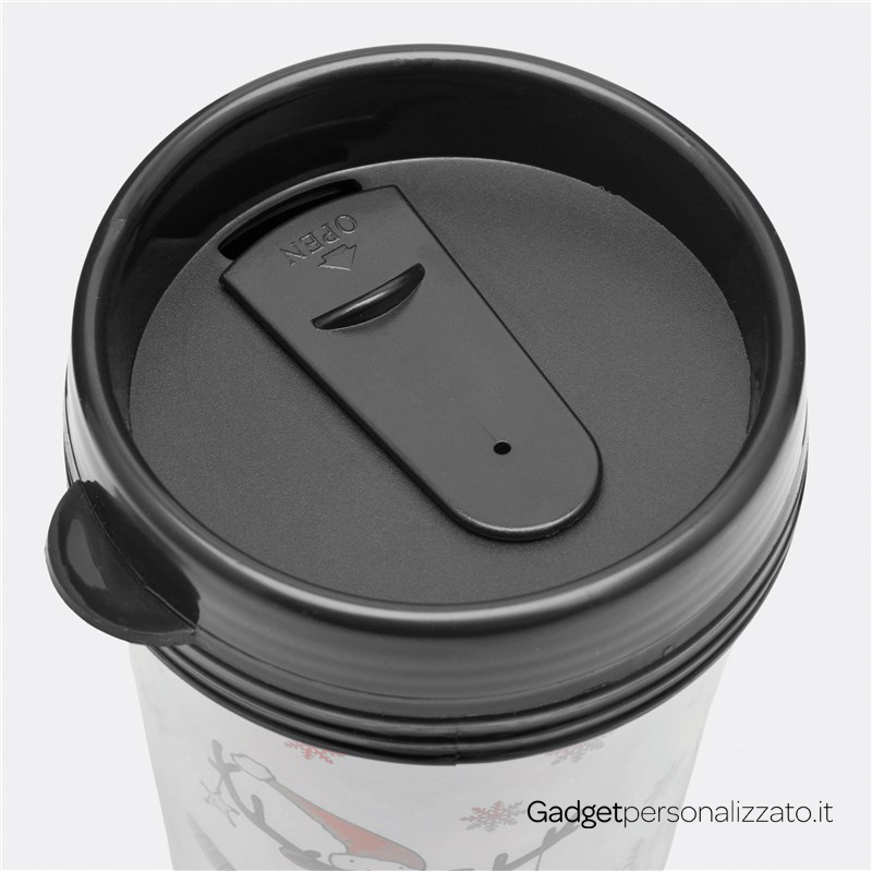 Bicchiere termico RUDY - immagine 3