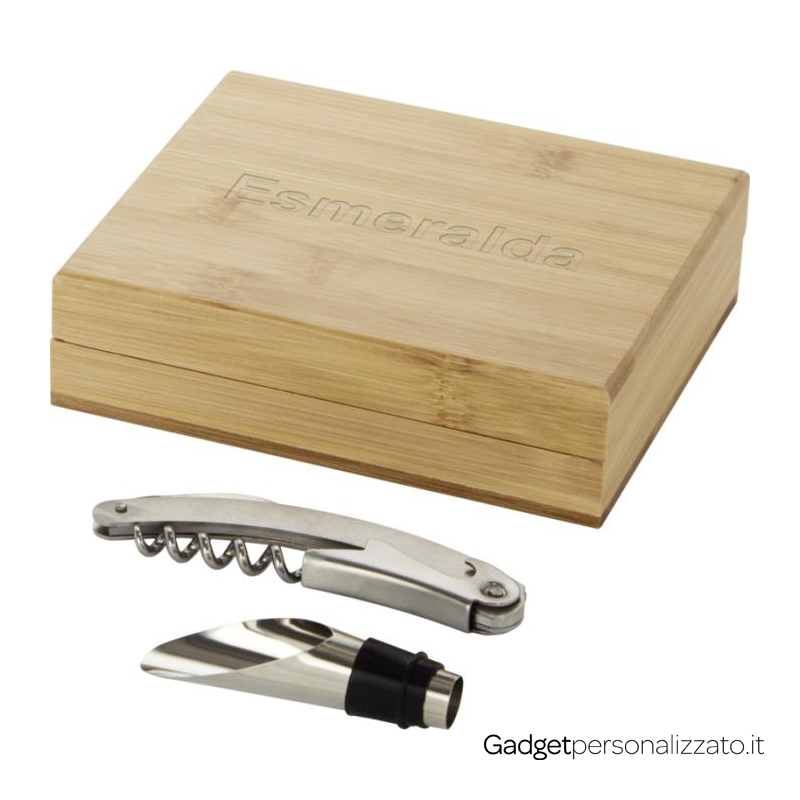 Set per vino - immagine 2