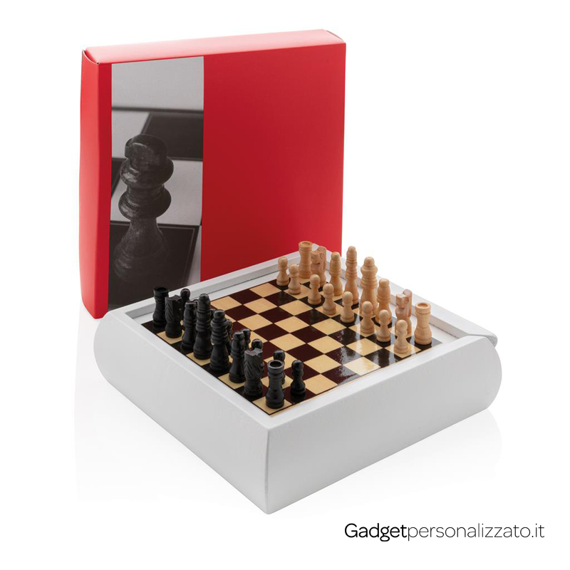 Set giochi da tavolo 5 in 1 - immagine 5