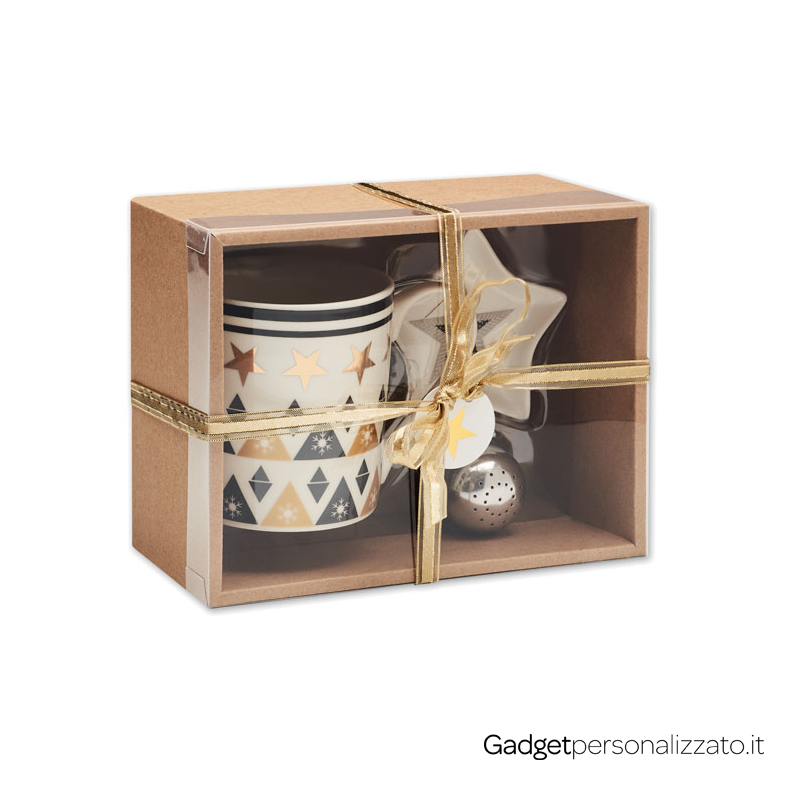 Set per il tè - immagine 4