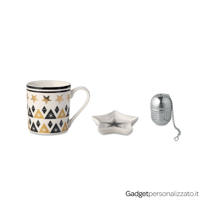 Set per il tè - immagine 2