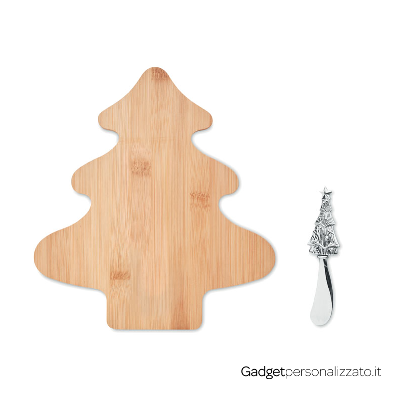 Set tagliere e coltello - immagine 2