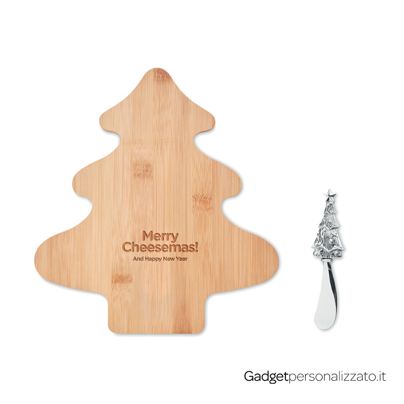 Set tagliere e coltello - immagine 3