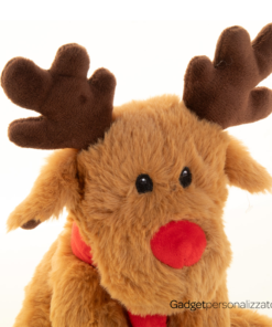 Peluche a forma di renna - Nordeer