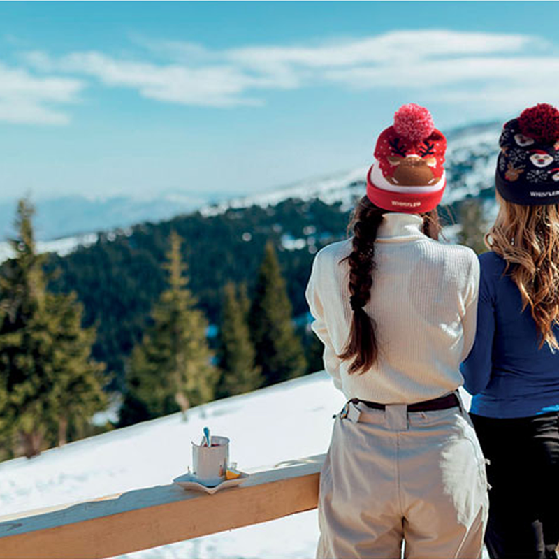 Berretto natalizio - immagine 3