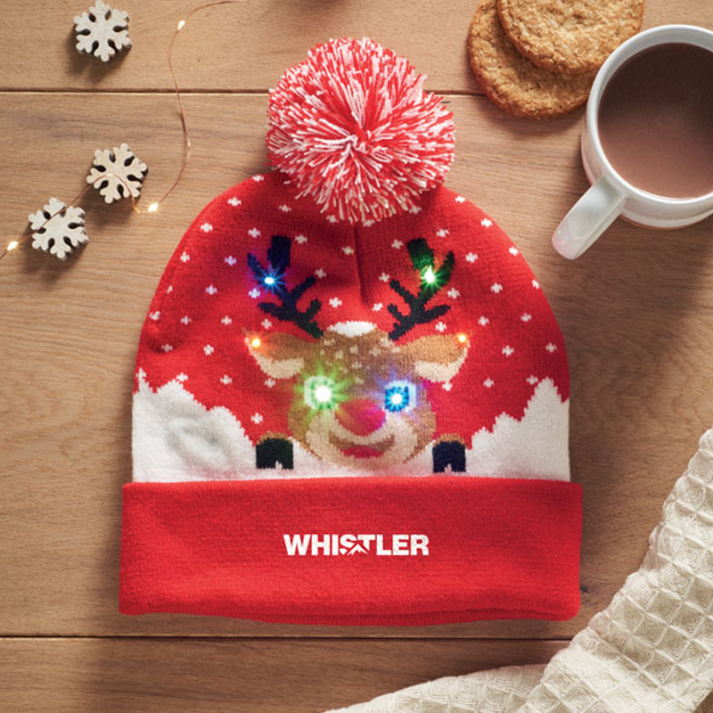 Berretto natalizio - immagine 4