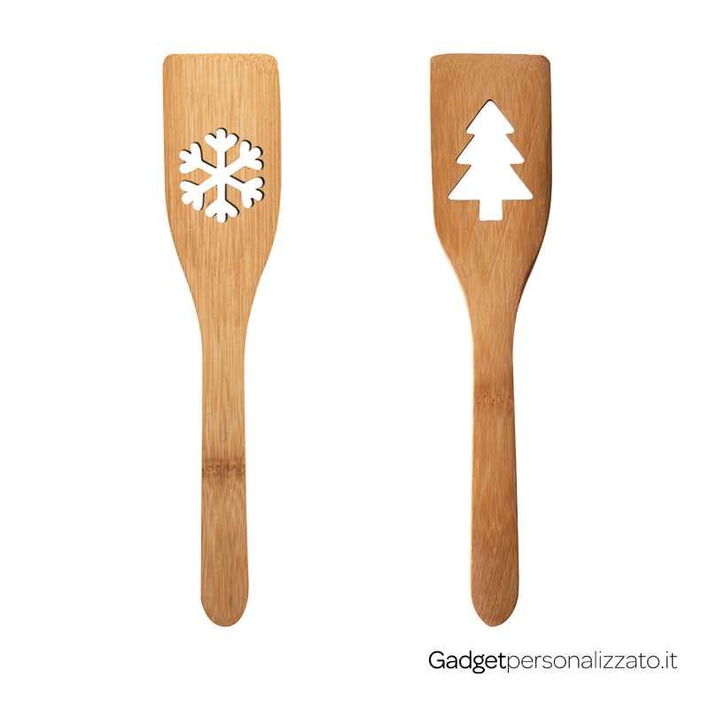 Cucchiaio in legno Sandtrask - immagine 4