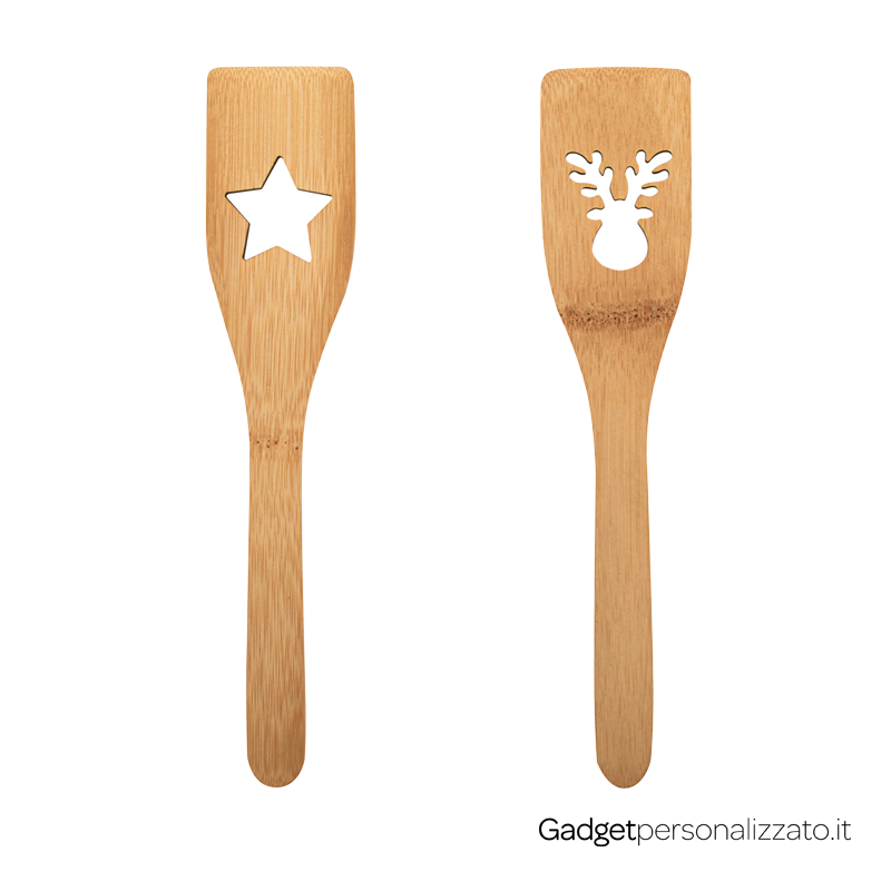 Cucchiaio in legno Sandtrask - immagine 2