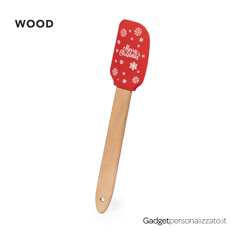 Spatola da cucina in legno - immagine 5
