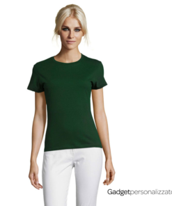 T-Shirt Women - Cotone - Maniche Corte