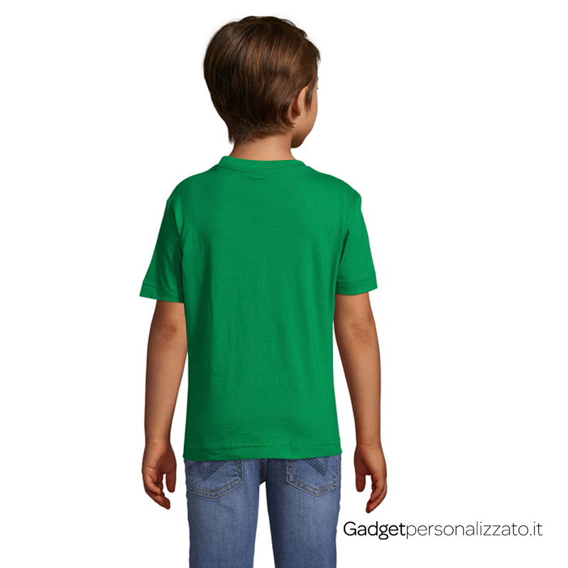 T-Shirt per bambini - Kids dai 2 ai 12 anni - immagine 2