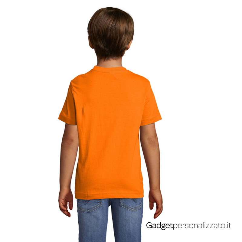 T-Shirt per bambini - Kids dai 2 ai 12 anni - immagine 4