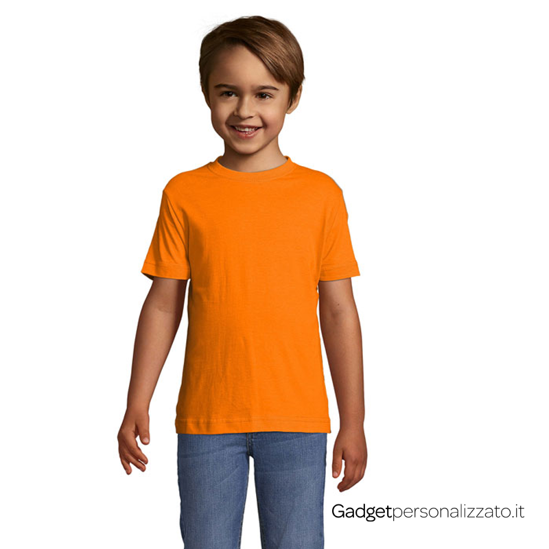 T-Shirt per bambini - Kids dai 2 ai 12 anni - immagine 3