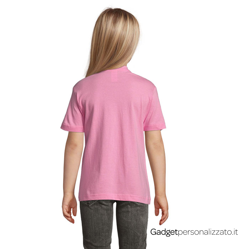 T-Shirt per bambini - Kids dai 2 ai 12 anni - immagine 6