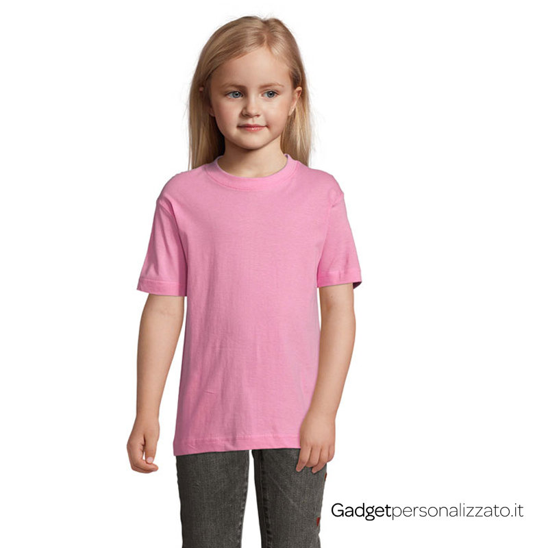 T-Shirt per bambini - Kids dai 2 ai 12 anni - immagine 5