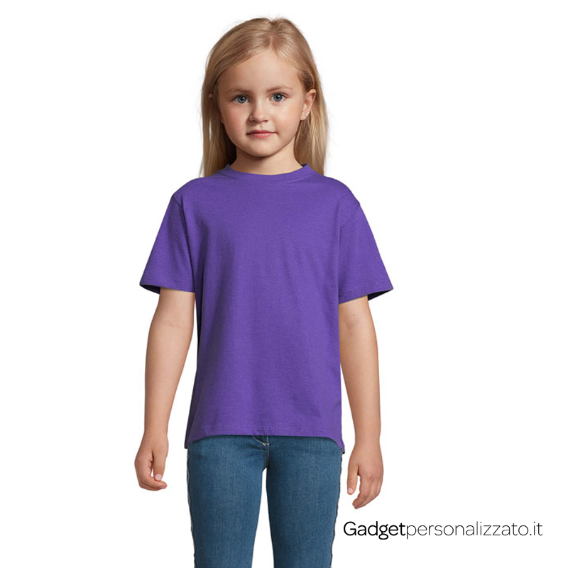 T-Shirt per bambini - Kids dai 2 ai 12 anni - immagine 8