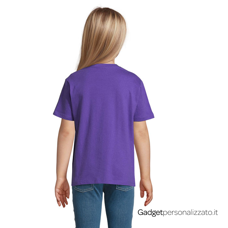 T-Shirt per bambini - Kids dai 2 ai 12 anni - immagine 7