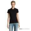 Polo Women in Cotone 180g/m² - Eleganza e Comfort