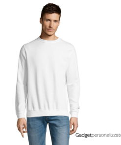 Maglione in Cotone-Poliestere per l'inverno