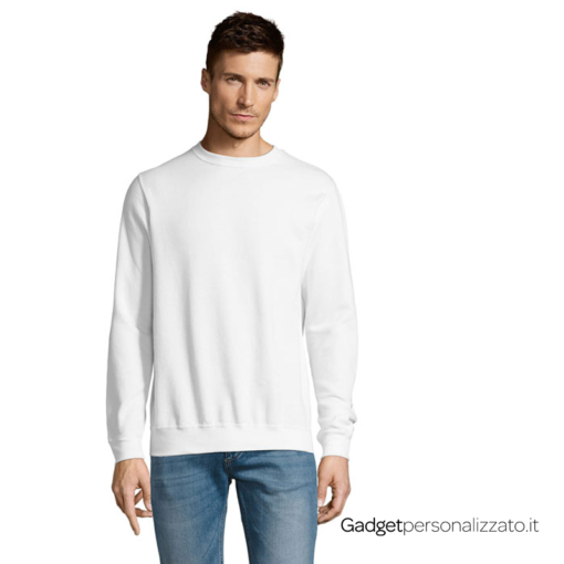 Maglione in Cotone-Poliestere per l'inverno