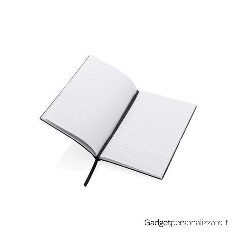 Taccuino eco A5 - feltro riciclato - immagine 4