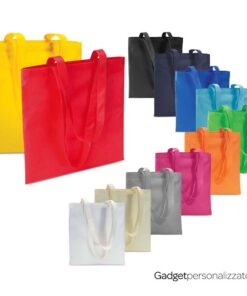 Shopper Totecolor in TNT ampia