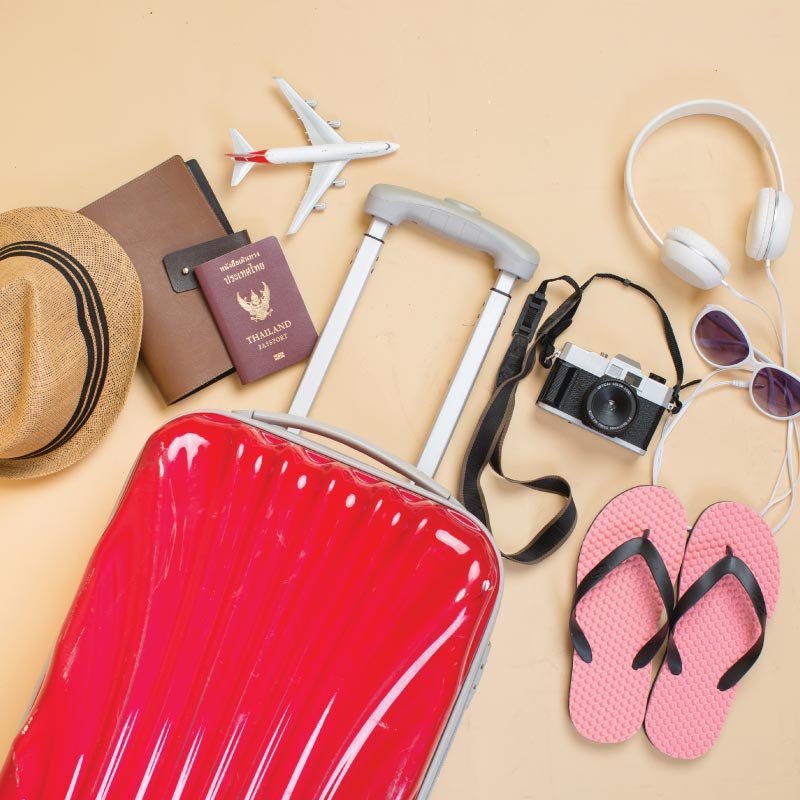 Accessori viaggio
