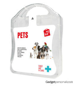 Kit pronto soccorso cani e altri animali