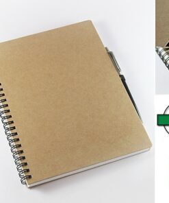 Notes Recycle-me Pen Off cartoncino riciclato Made in Italy