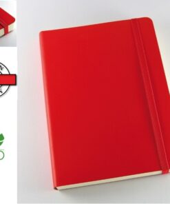 Notes Retime E-Vogue cuoio rigenerato Made in Italy
