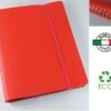 Notes Retime Plus cuoio rigenerato Made in Italy