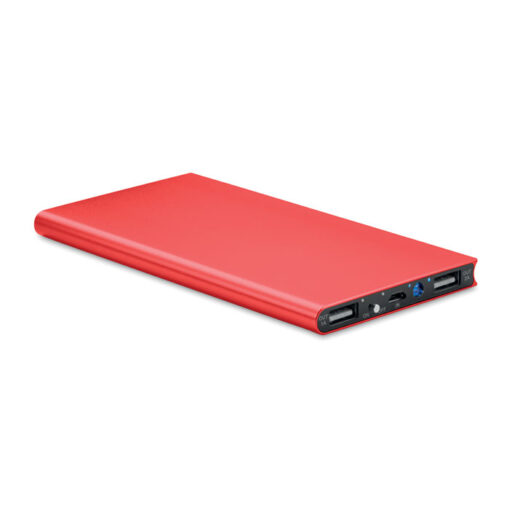 Power Bank sottile 8000 mAh Powerflat8