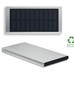 Power Bank Solar Powerflat 8000 mAh