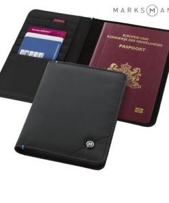 Porta passaporto RFID Odyssey Marksman