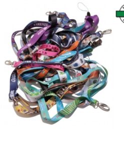 Lanyard Basic Made in Italy