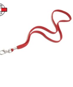 Lanyard Treccia Made in Italy