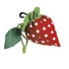 Shopper Strawberry ripiegabile a forma di fragola