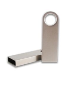Chiave USB mini in metallo